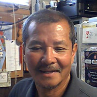 Rev. Kyung-Min Daniel Lee
